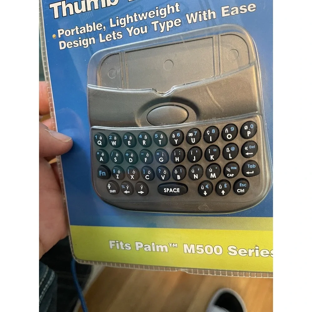 Palm M500‎ Series Keyboard